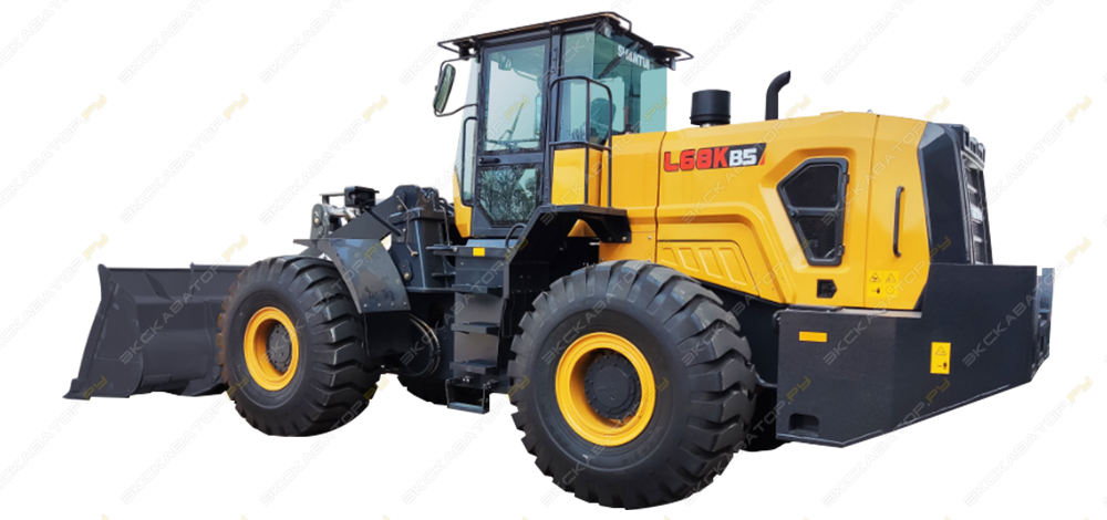 Shantui L58K-B5 [1]