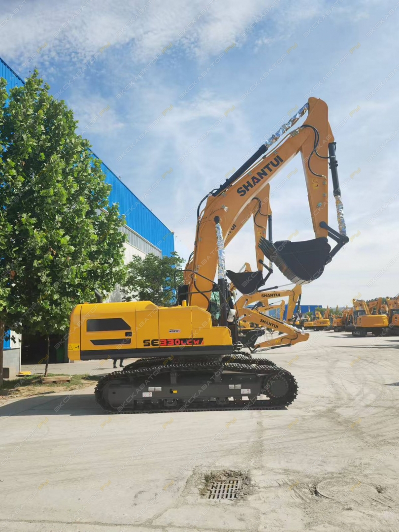 Shantui SE330LCW [3]