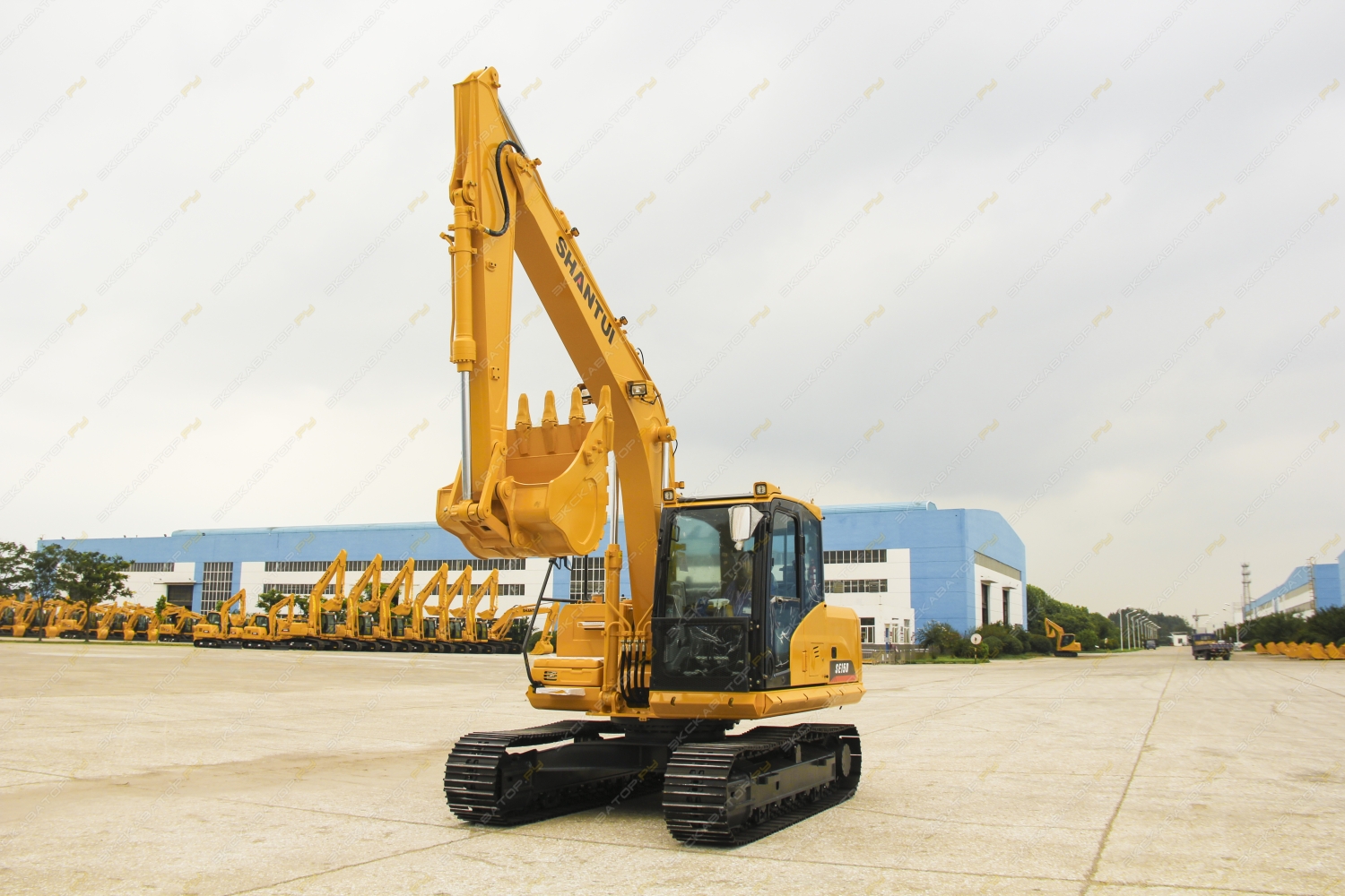 Shantui SE150 [3]