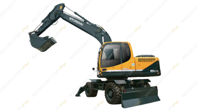 Hyundai R180W-9S [1]
