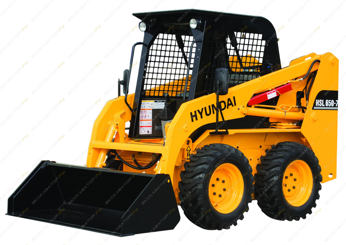 Hyundai HSL 650-7A [1]