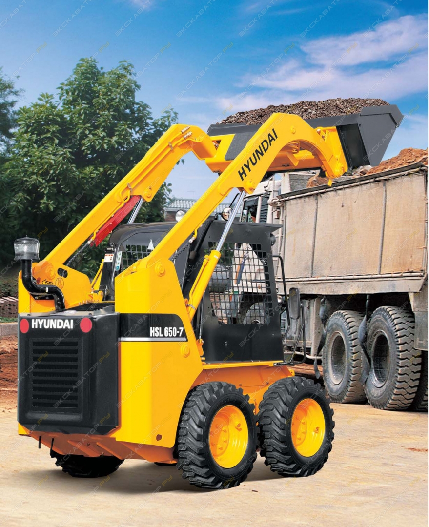 Hyundai HSL 650-7A [5]