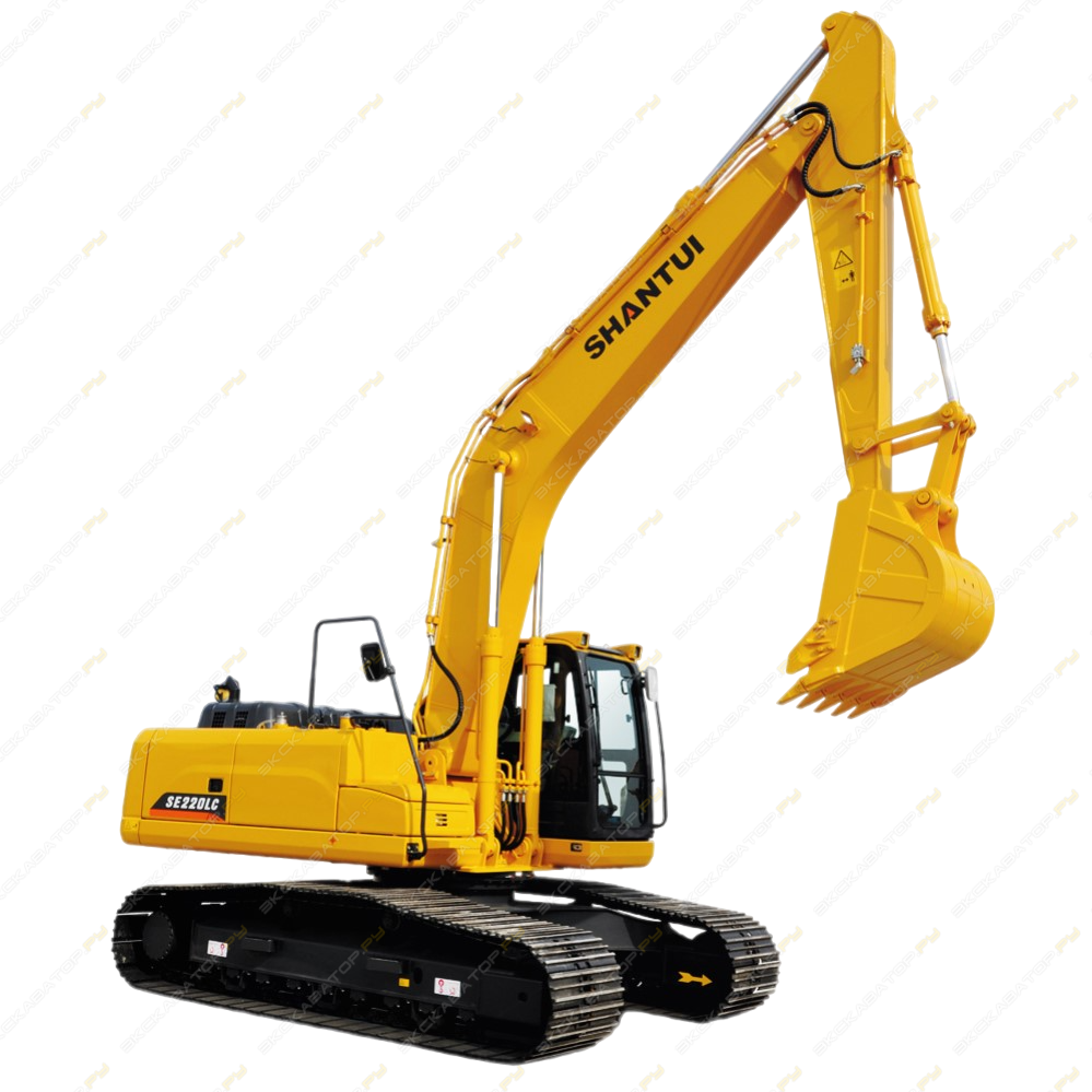 Shantui SE220LC [1]