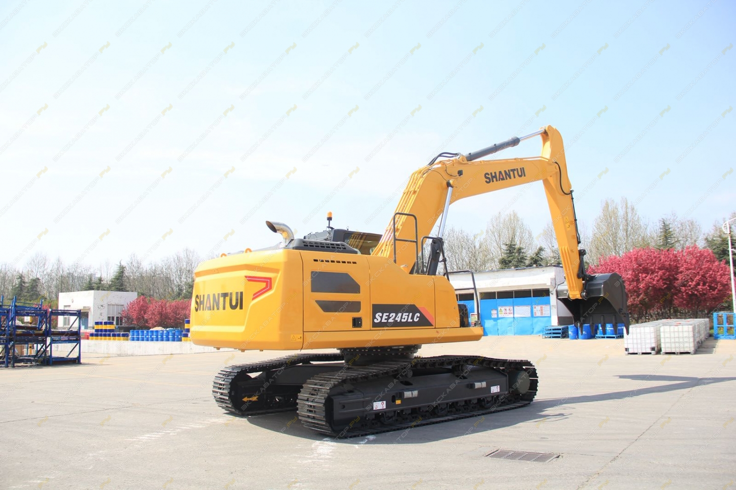 Shantui SE265LCW [4]