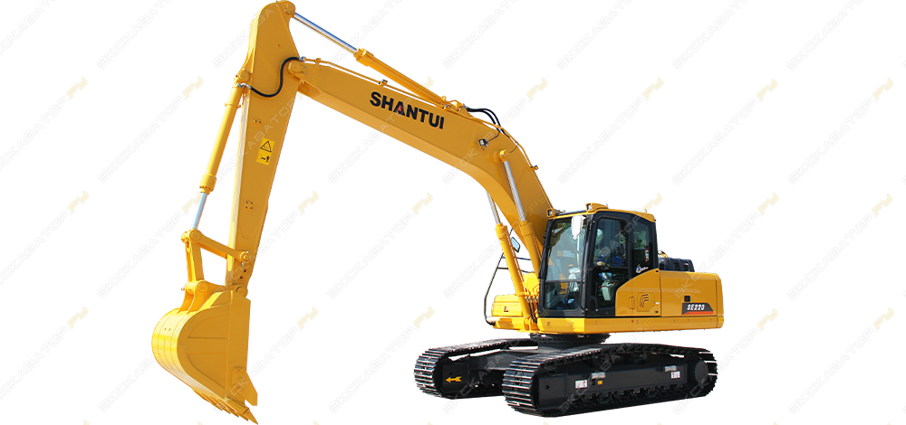 Shantui SE225NLC [1]