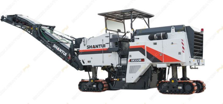 Shantui SM200M-C7 [1]