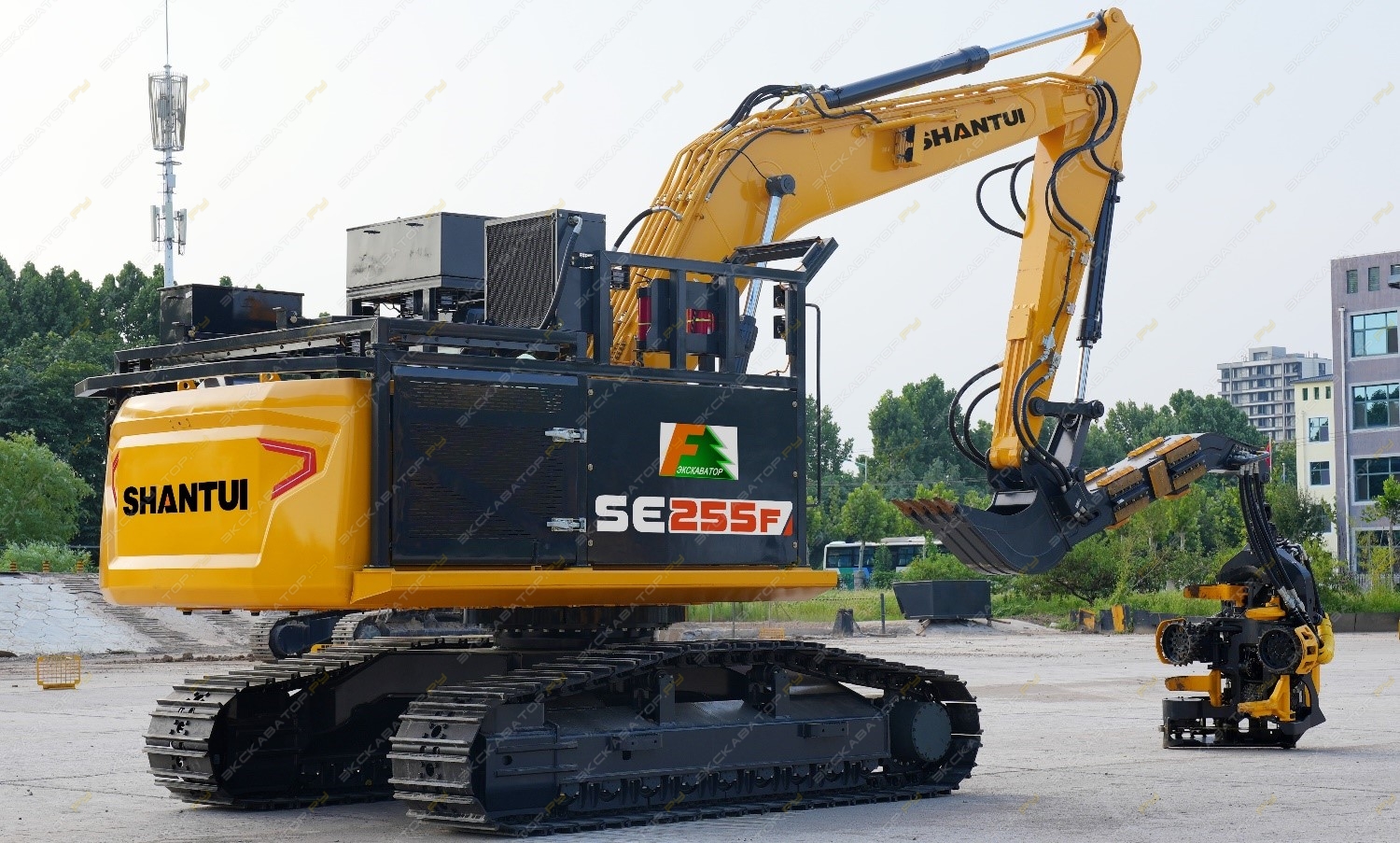Shantui SE255F [2]
