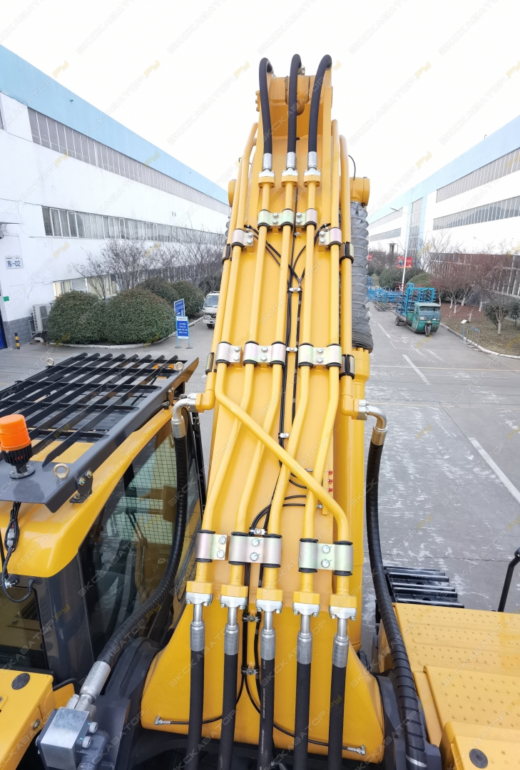 Shantui SE680LCW [6]
