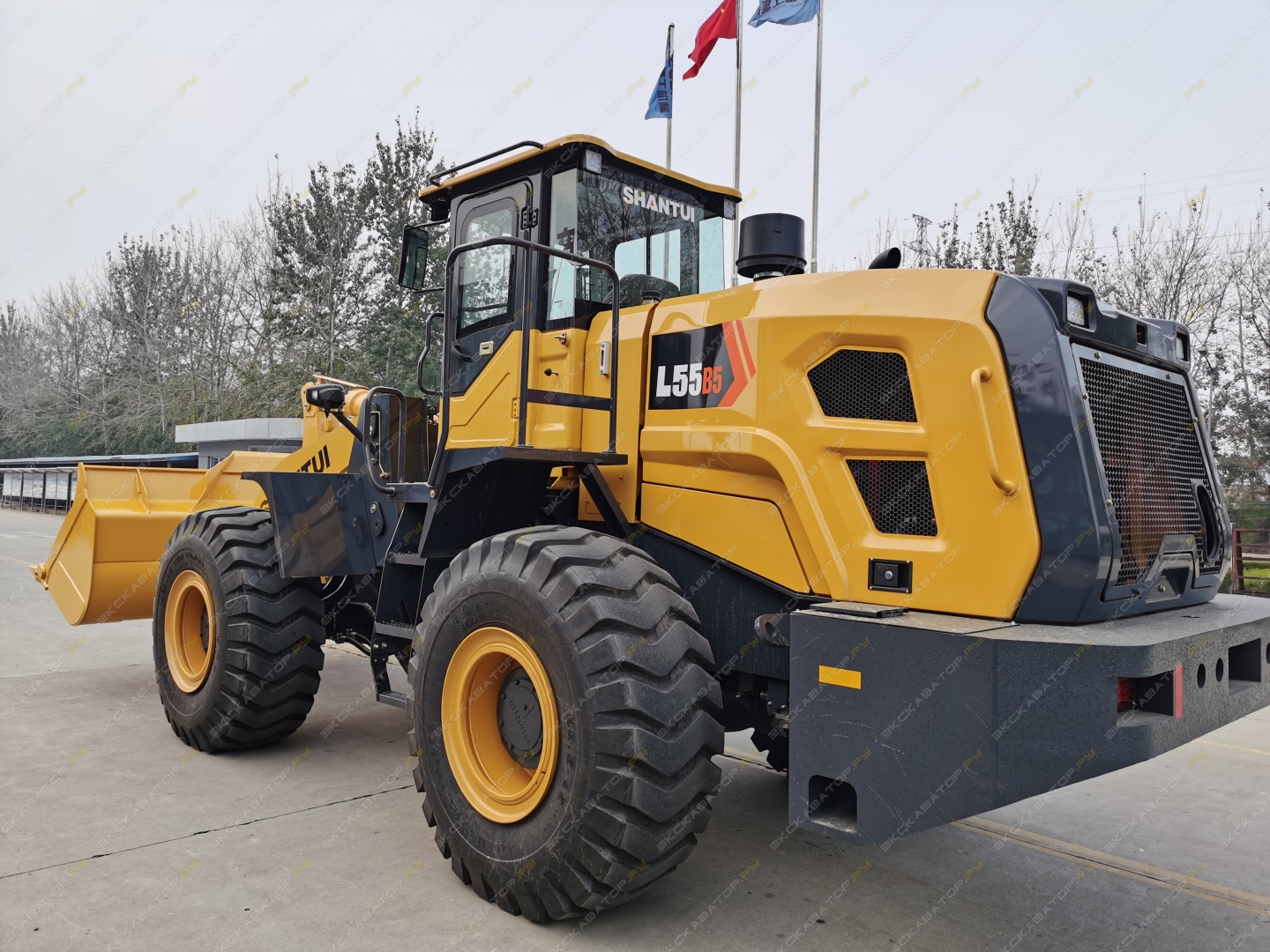 Shantui L55-B5 [3]