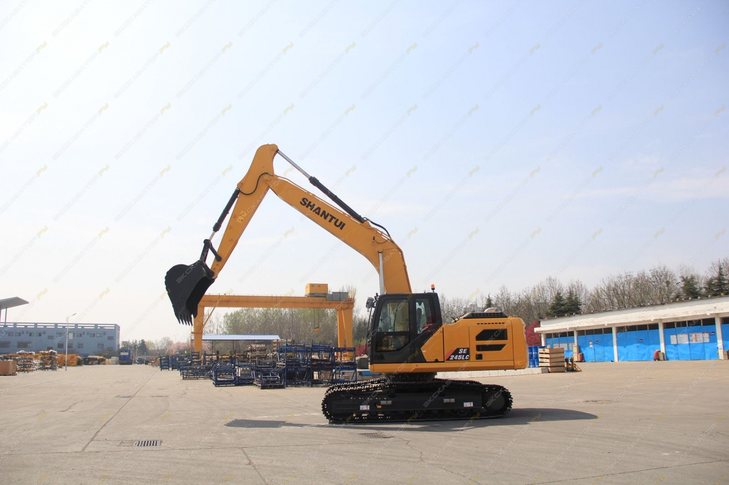 Shantui SE265LCW [2]