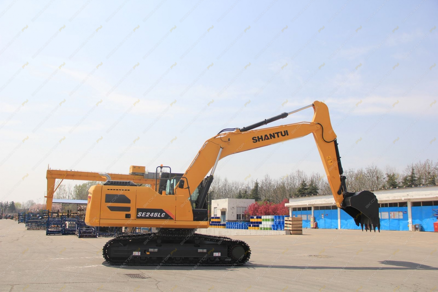 Shantui SE265LCW [6]