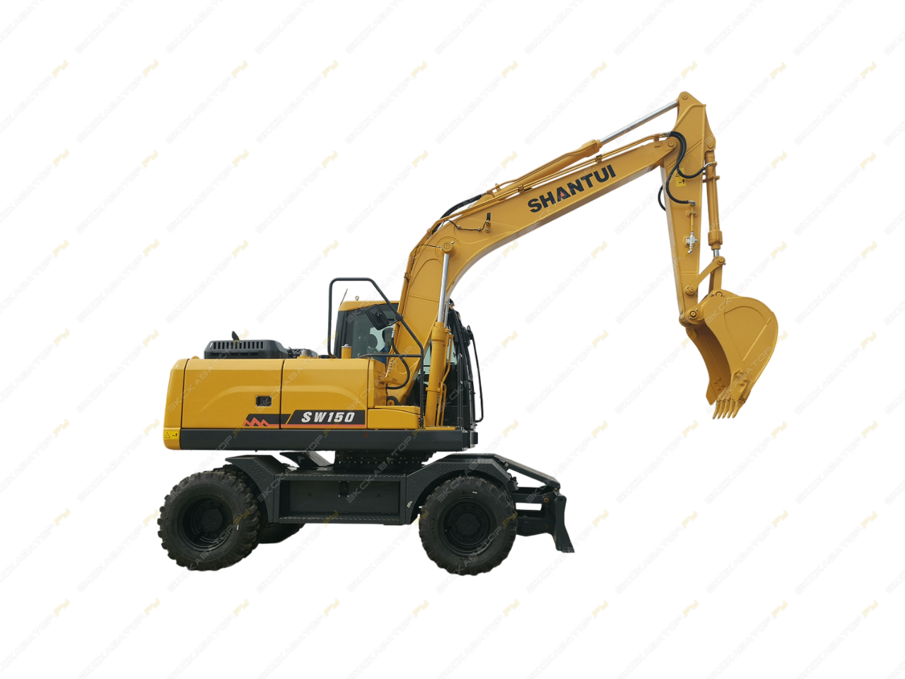 Shantui SW150 [1]