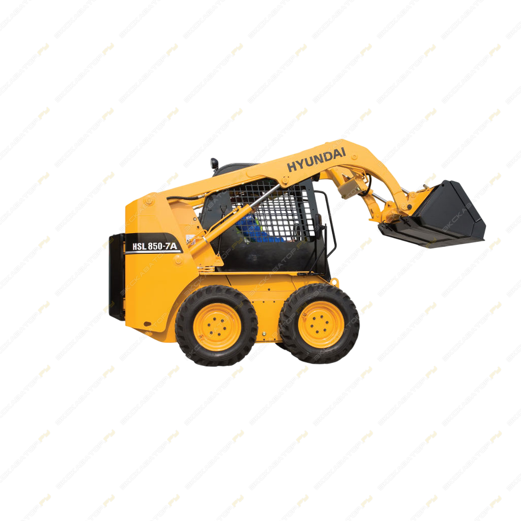 Hyundai HSL 850-7A [1]