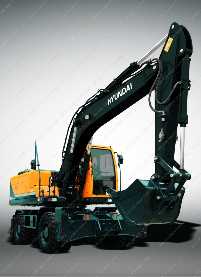 Hyundai R180W-9S [2]