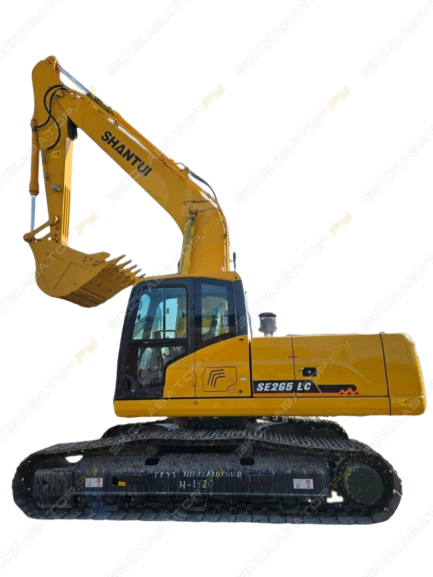 Shantui SE265LCW [1]