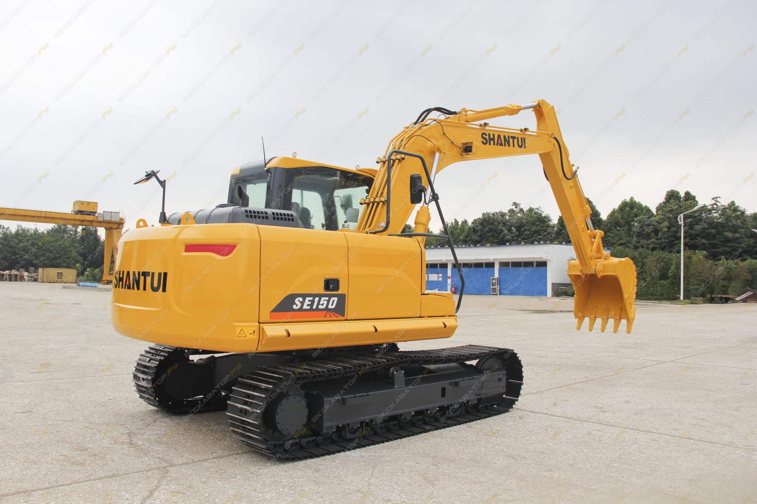 Shantui SE150 [4]