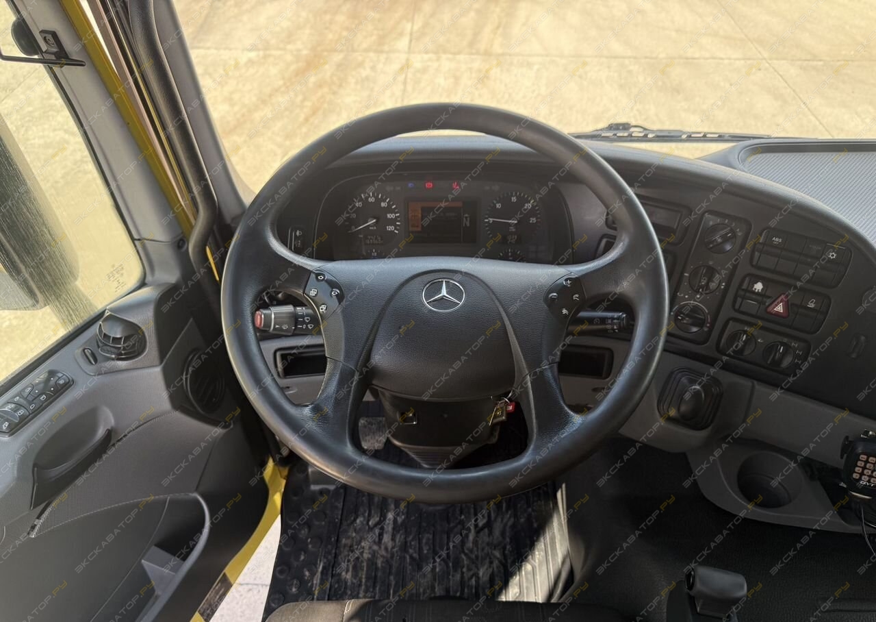 Mercedes-Benz Actros 3341 AK [14]