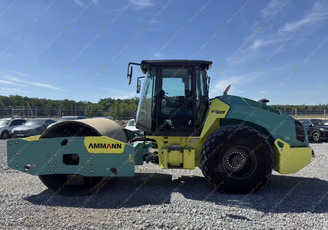 Ammann ARS 200 [5]