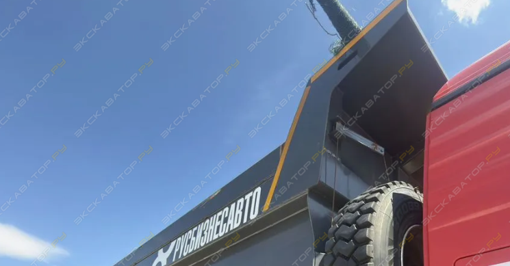 Howo T5G 6x4 [7]