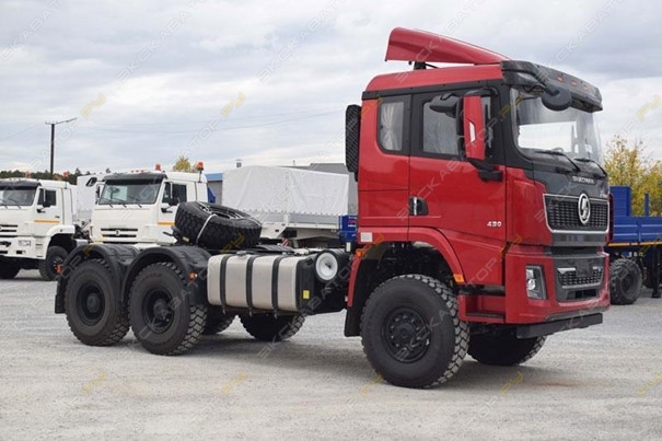 Shacman SX42586V385 [0]