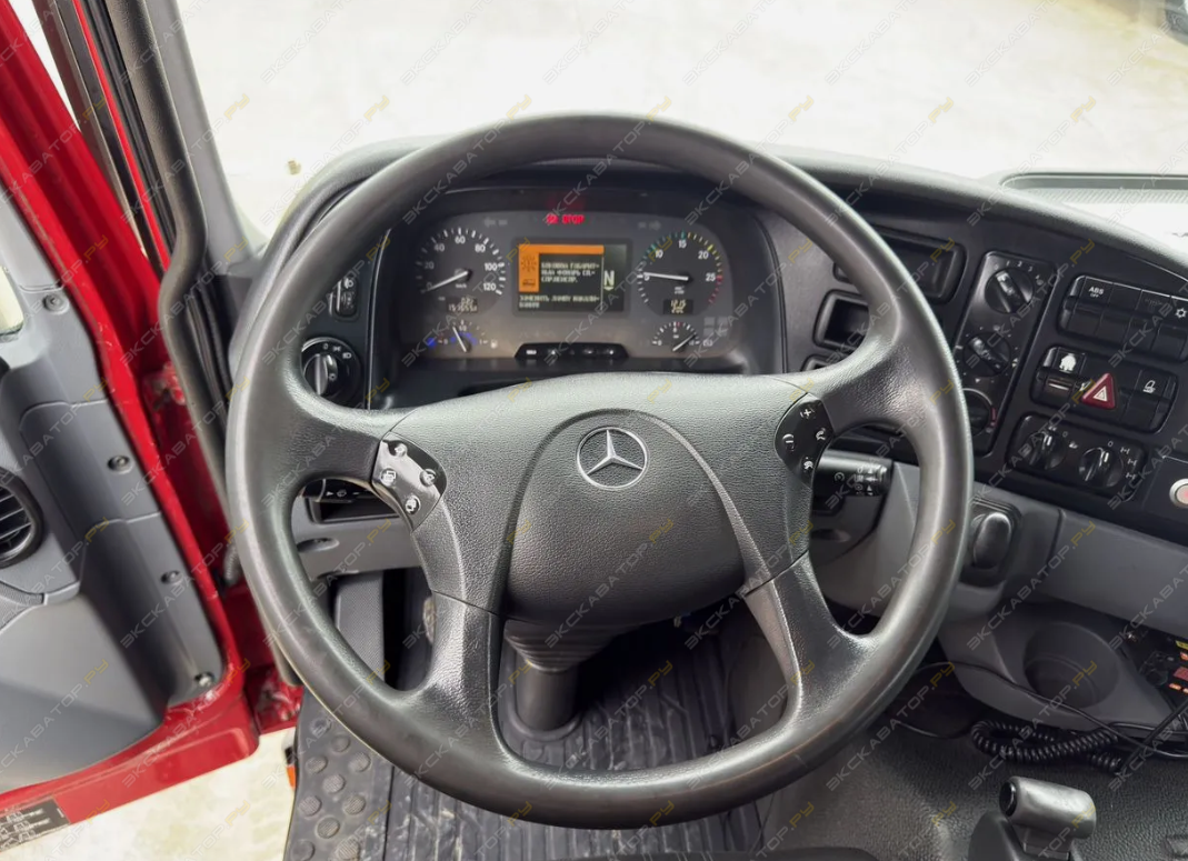 Mercedes-Benz Actros 3341 AK [8]