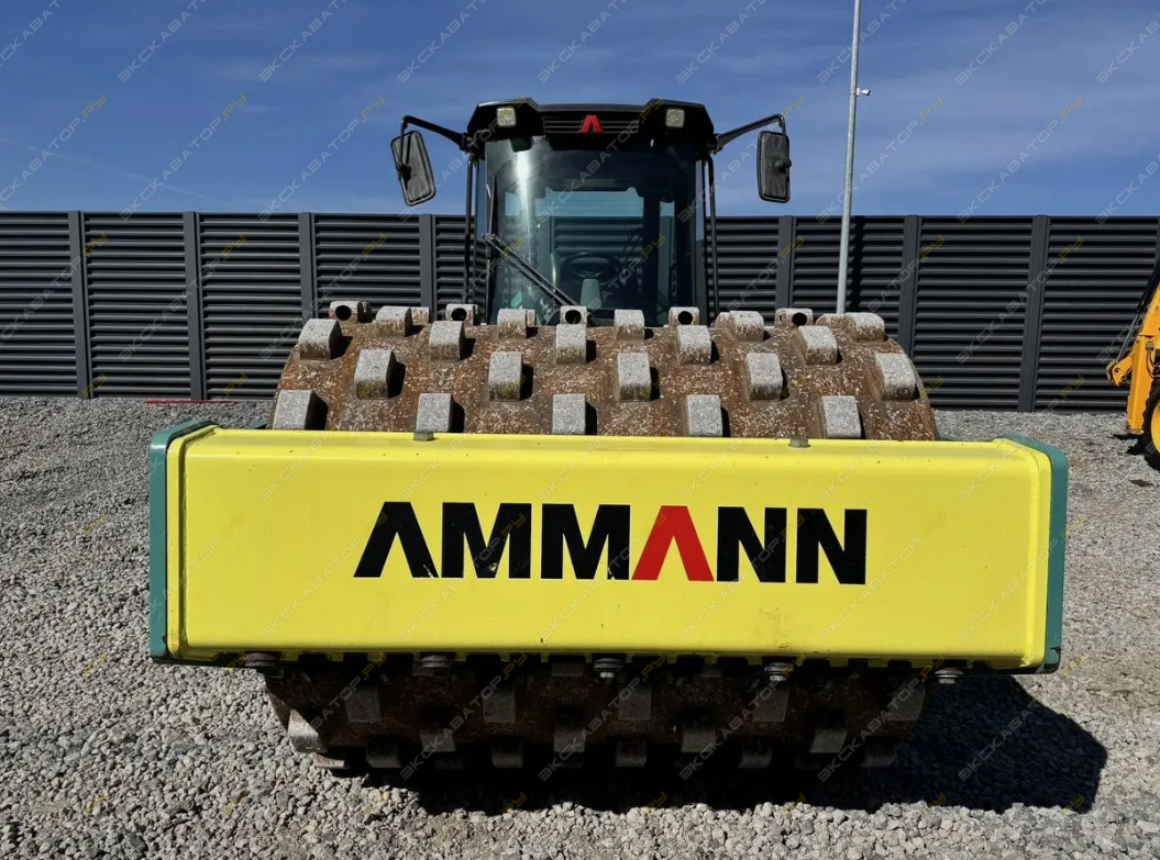 Ammann ASC 150 D [13]