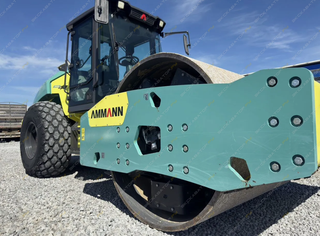 Ammann ARS 200 [8]