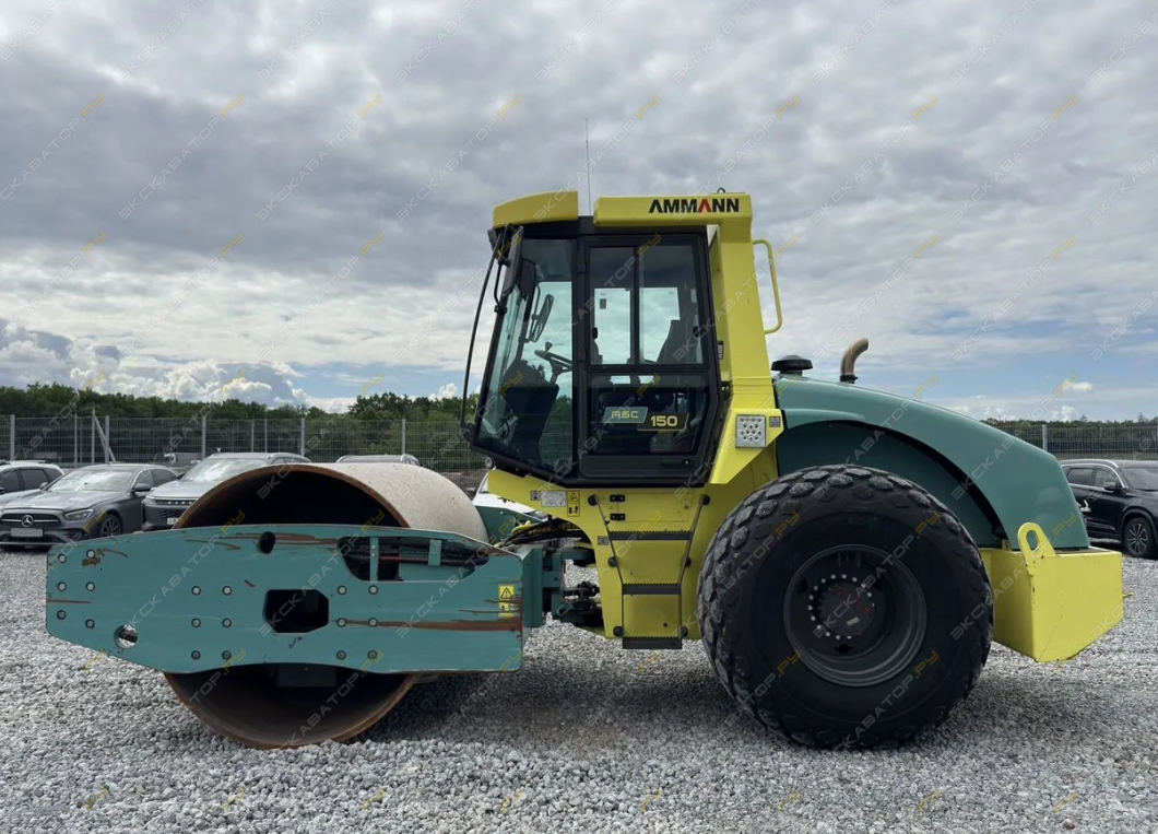 Ammann ASC 150 D [5]