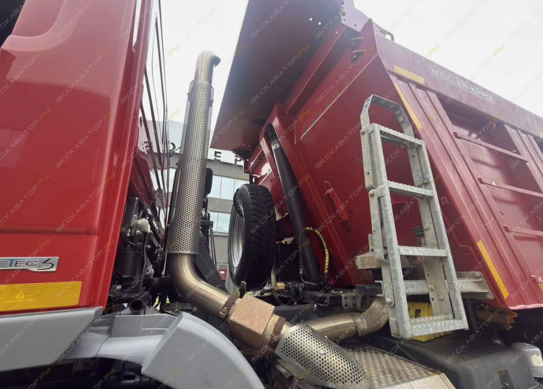 Mercedes-Benz Actros 3341 AK [15]