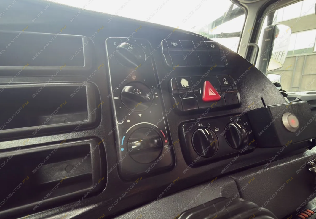 Mercedes-Benz Actros 3341 AK [12]