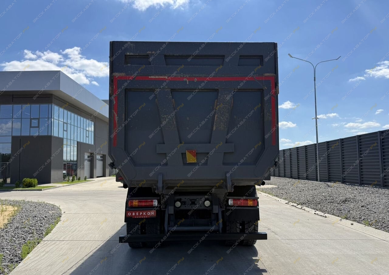 Howo T5G 6x4 [2]