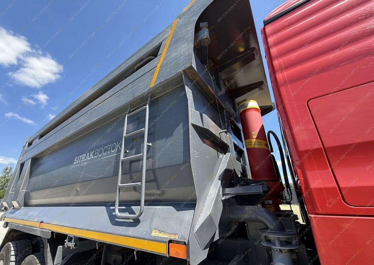 Howo T5G 6x4 [16]