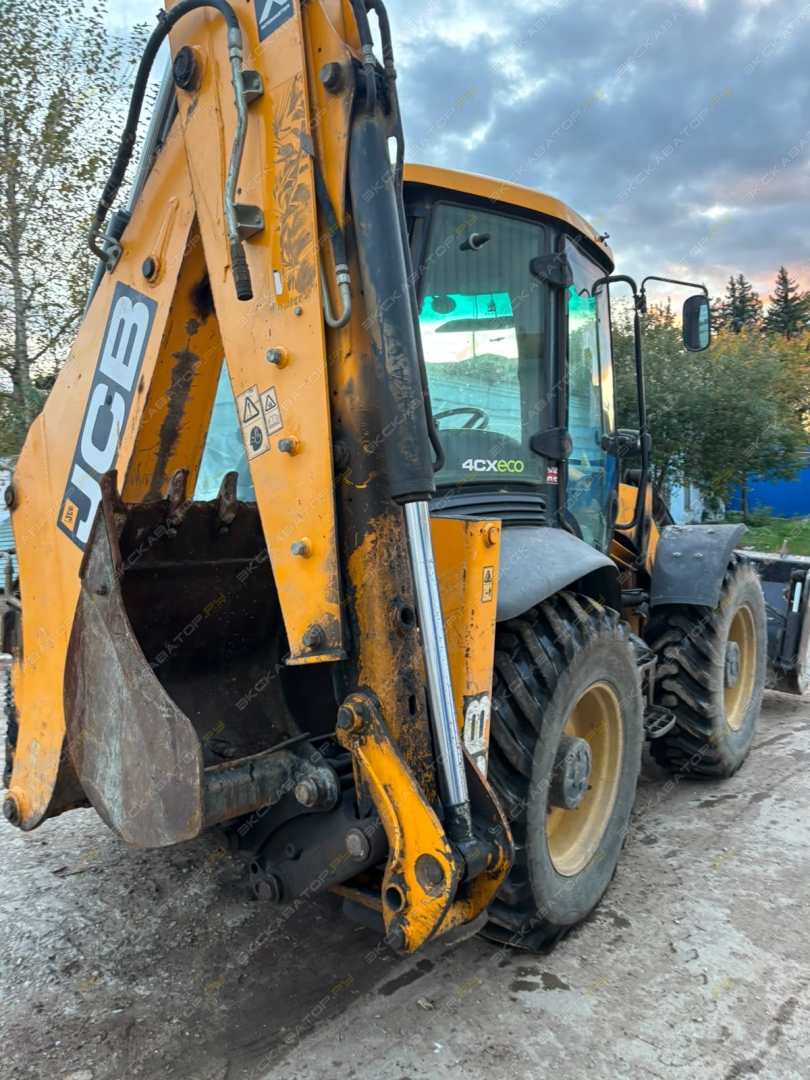 JCB 4CX [0]