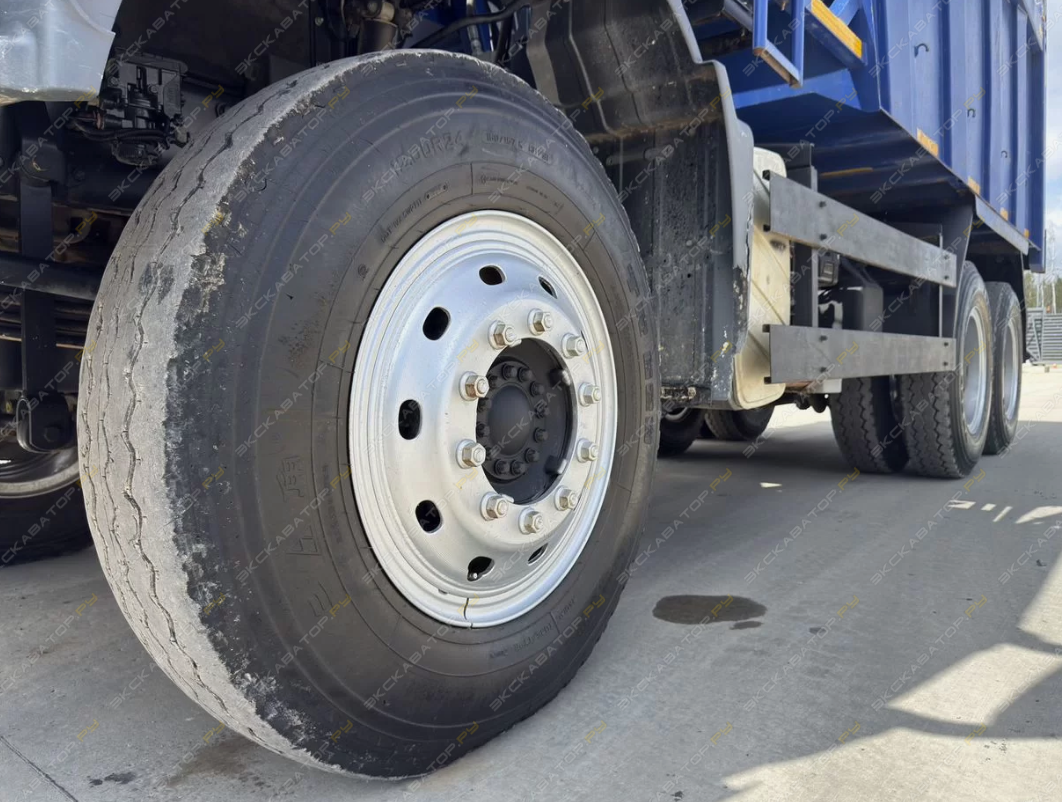 MAN TGS 40.400 6x4 BB-WW [15]