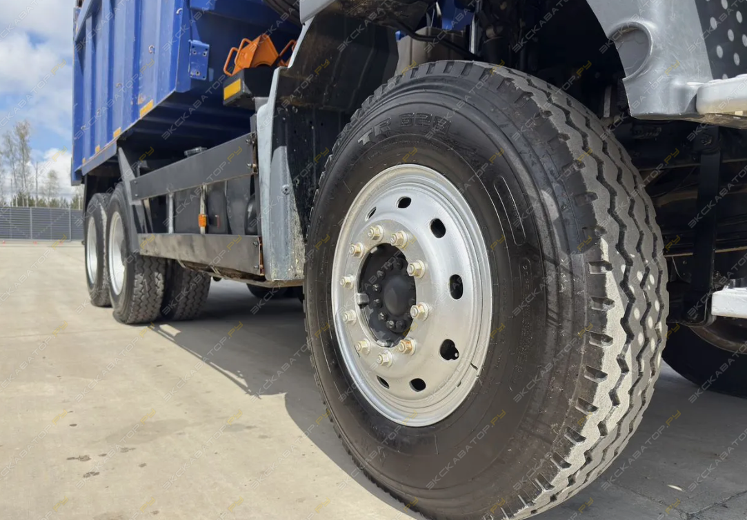 MAN TGS 40.400 6x4 BB-WW [14]