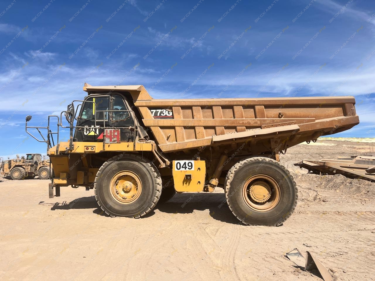 773G [0]