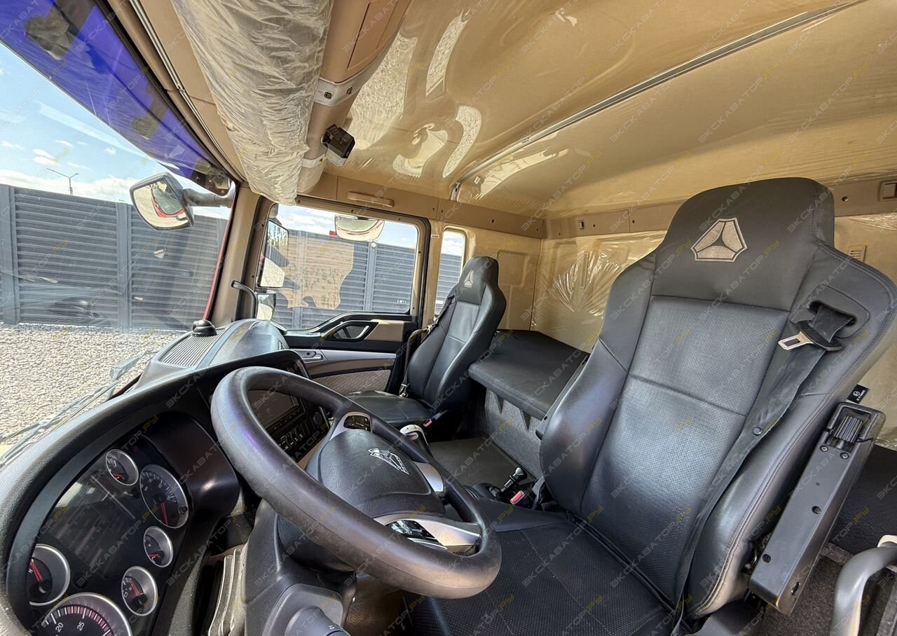 Howo T5G 6x4 [13]