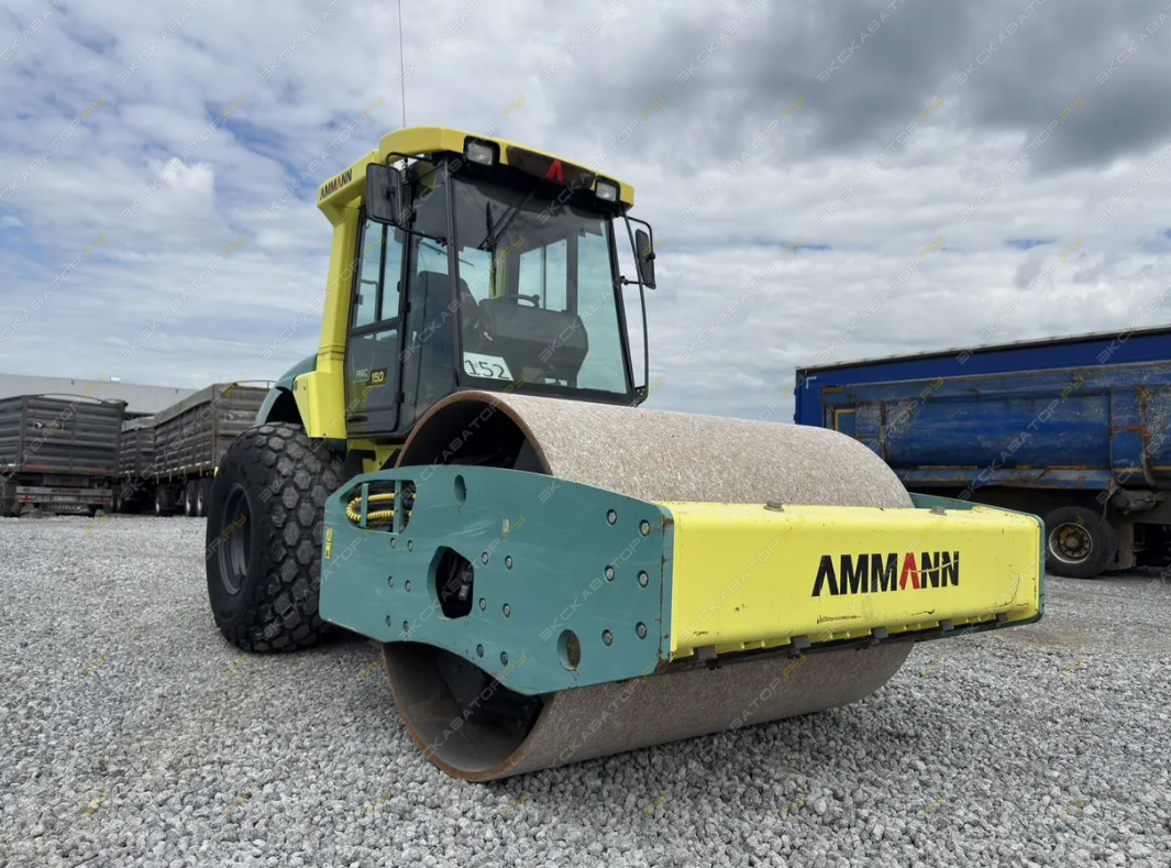 Ammann ASC 150 D [8]