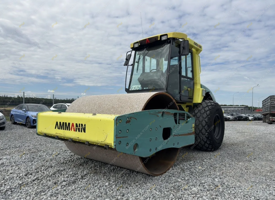 Ammann ASC 150 D [6]