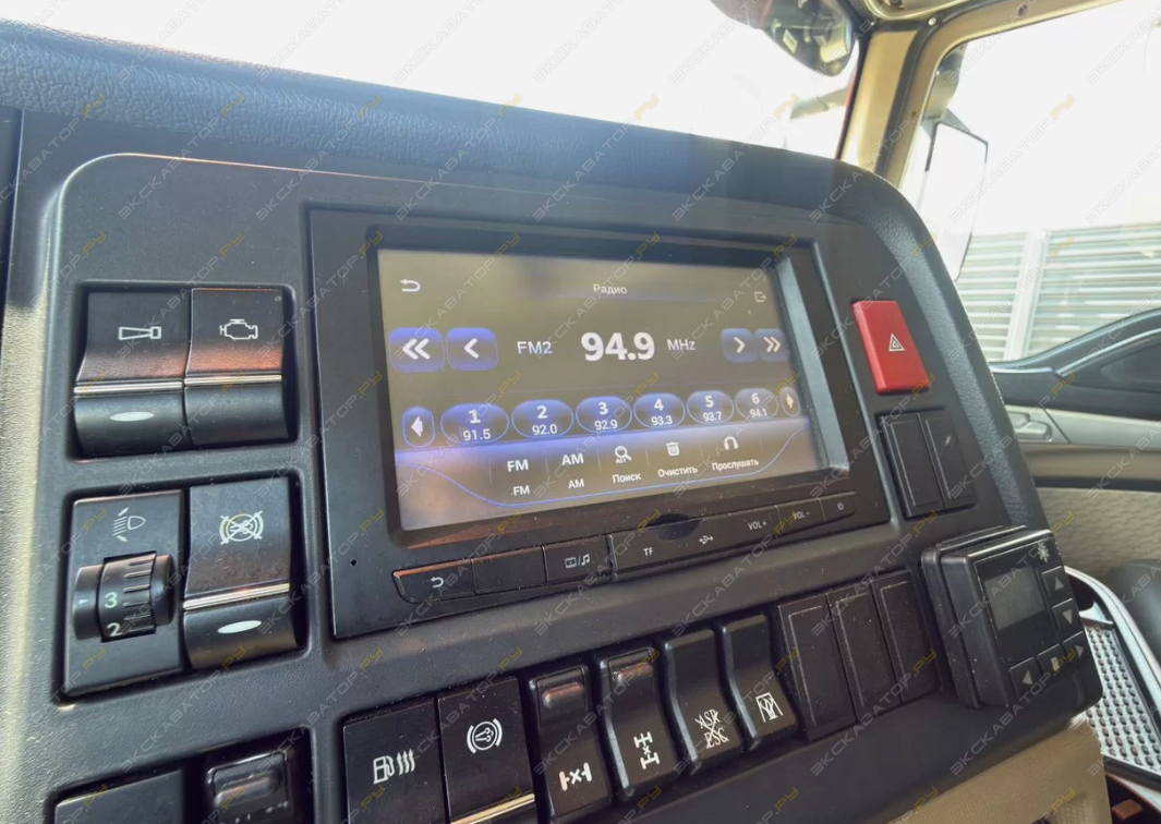 Howo T5G 6x4 [15]