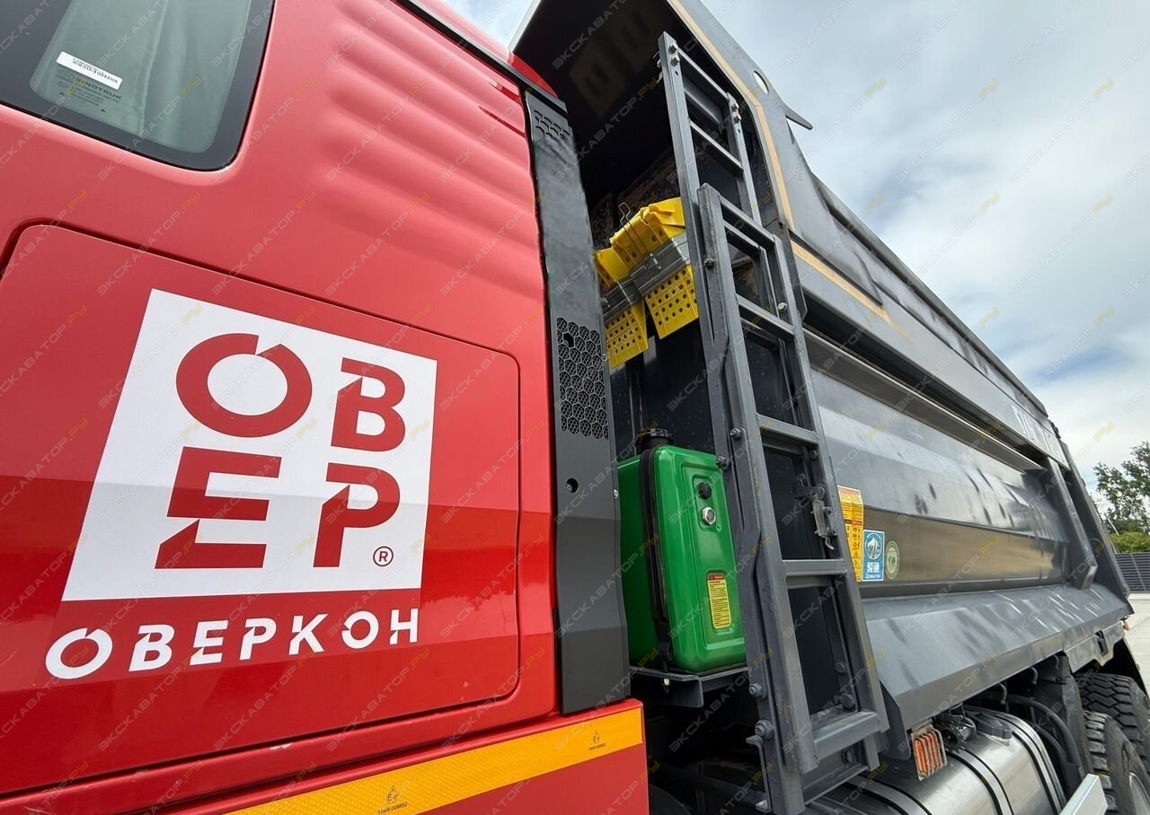 Howo T5G 6x4 [18]