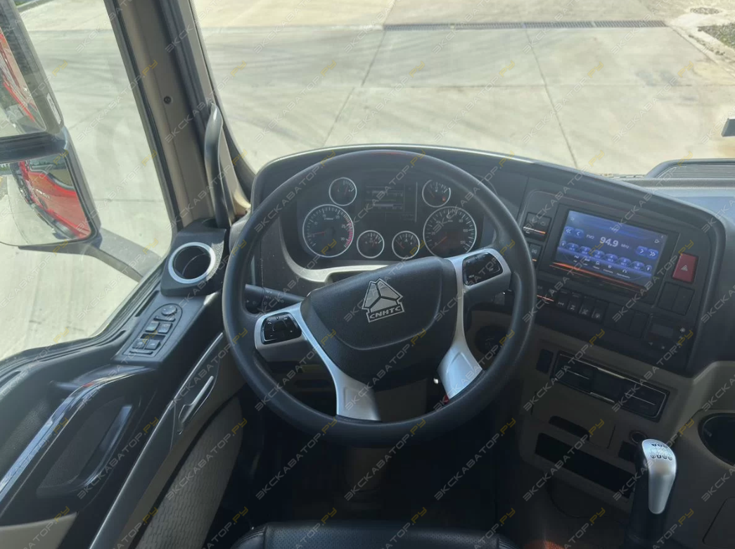 Howo T5G 6x4 [14]