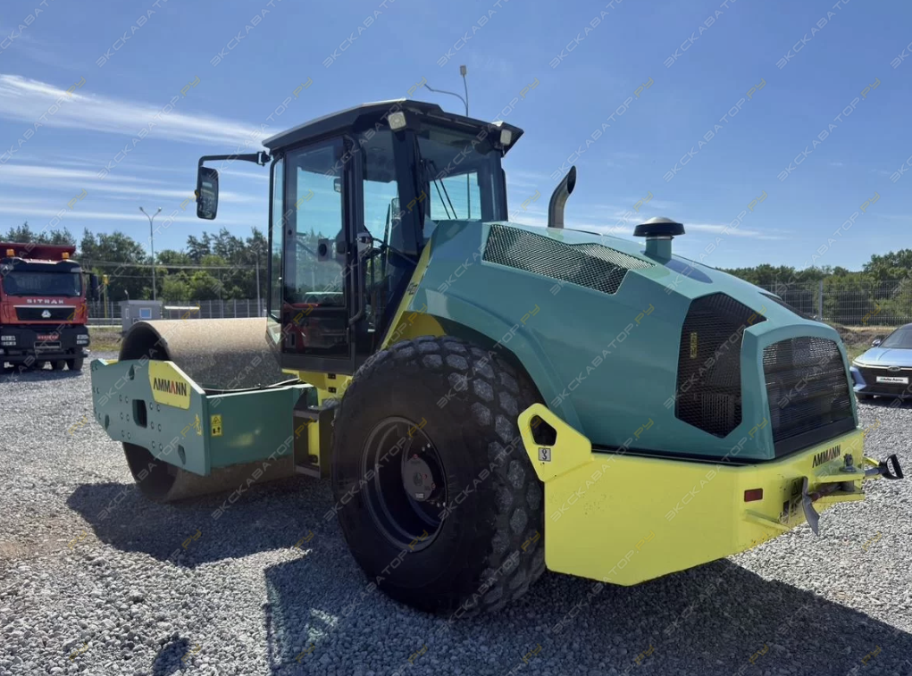 Ammann ARS 200 [4]