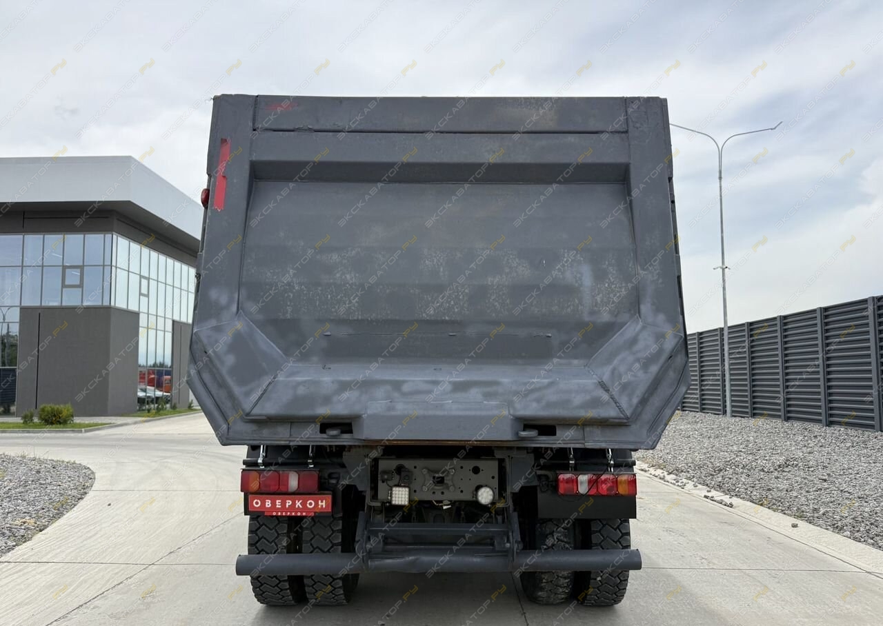 Howo T5G 6x4 [2]