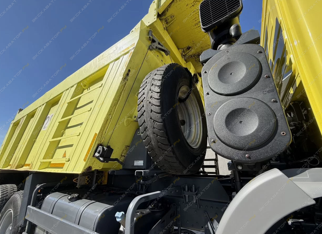 Mercedes-Benz Actros 3341 AK [14]