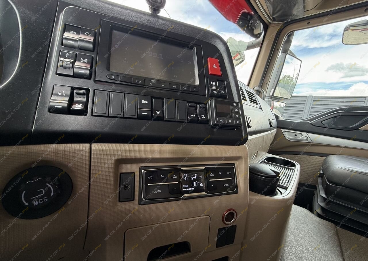 Howo T5G 6x4 [10]