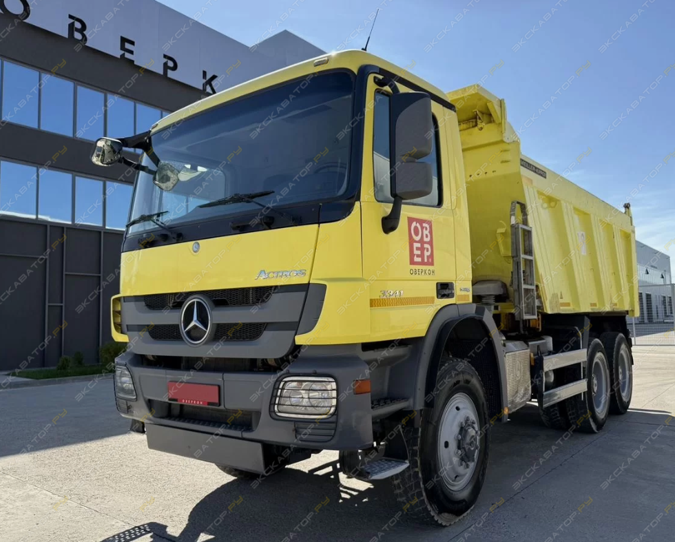 Mercedes-Benz Actros 3341 AK [5]