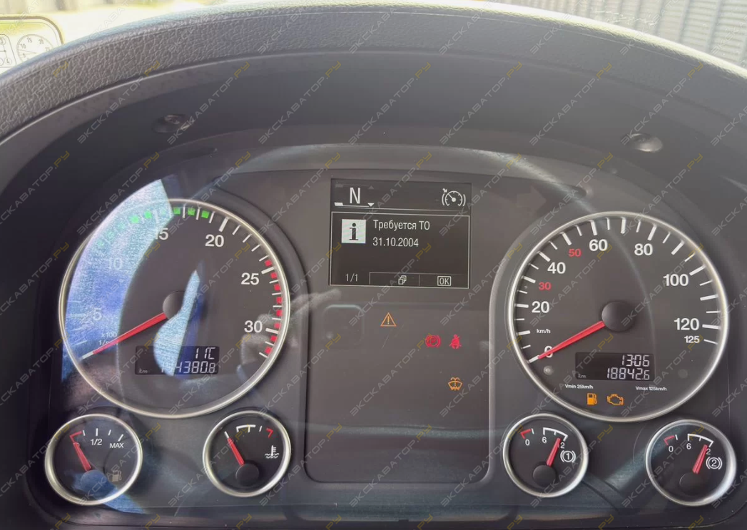 MAN TGS 40.400 6x4 BB-WW [7]