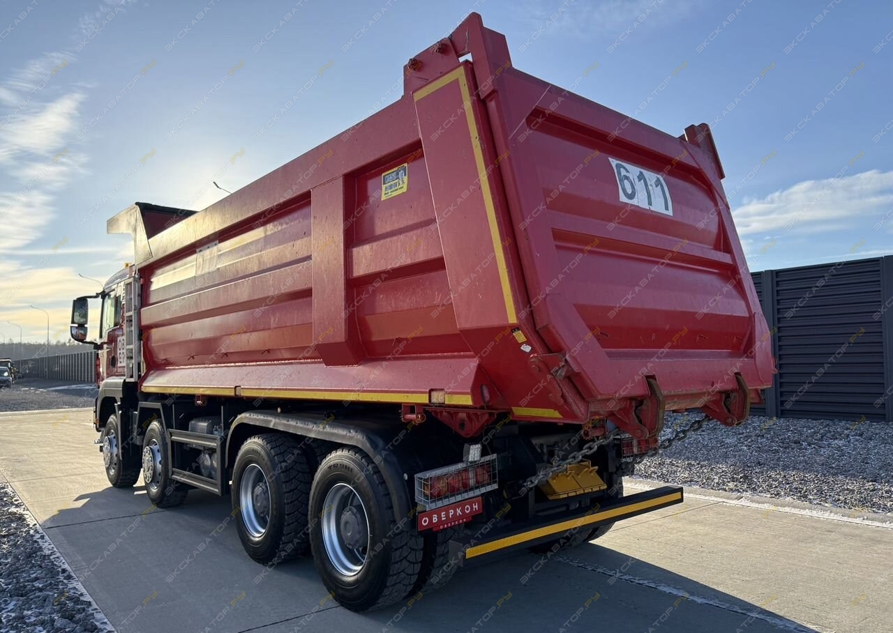 Sitrak C7H 8x4 [4]
