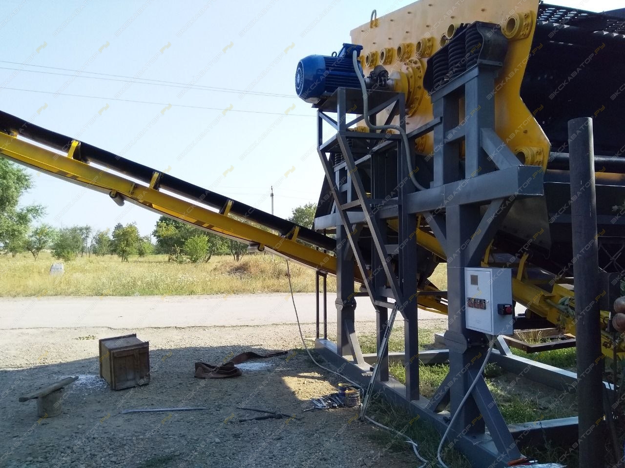 Первомаш ДСУ-120 [8]